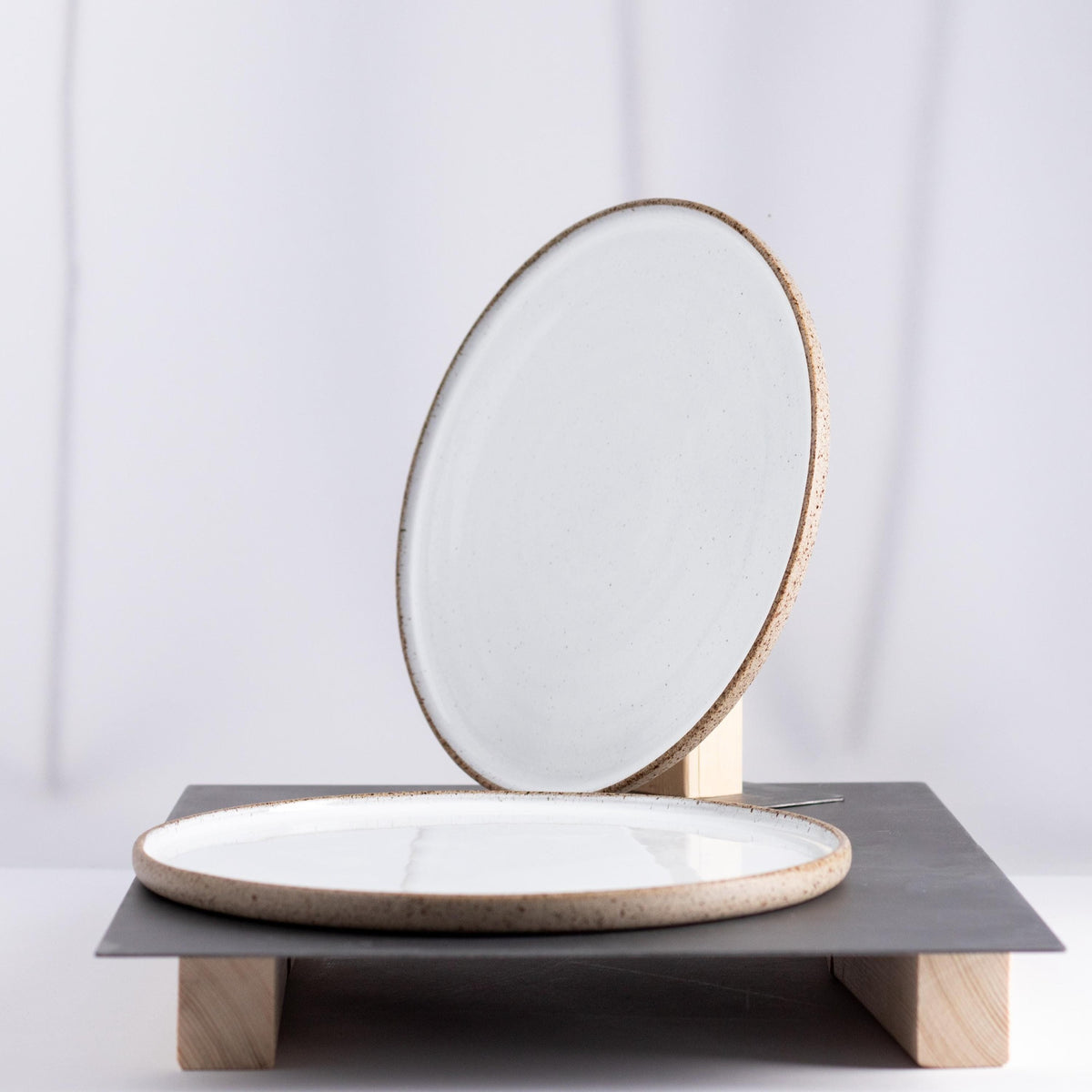 Everyday Dinner Plates – Set of Two - Lunora