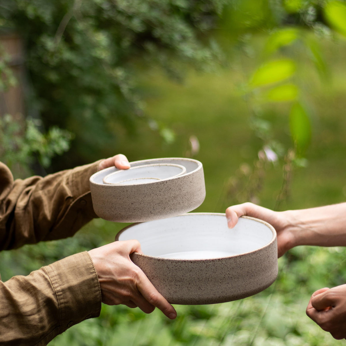 Gathering Bowl Set – Four Sizes - Lunora
