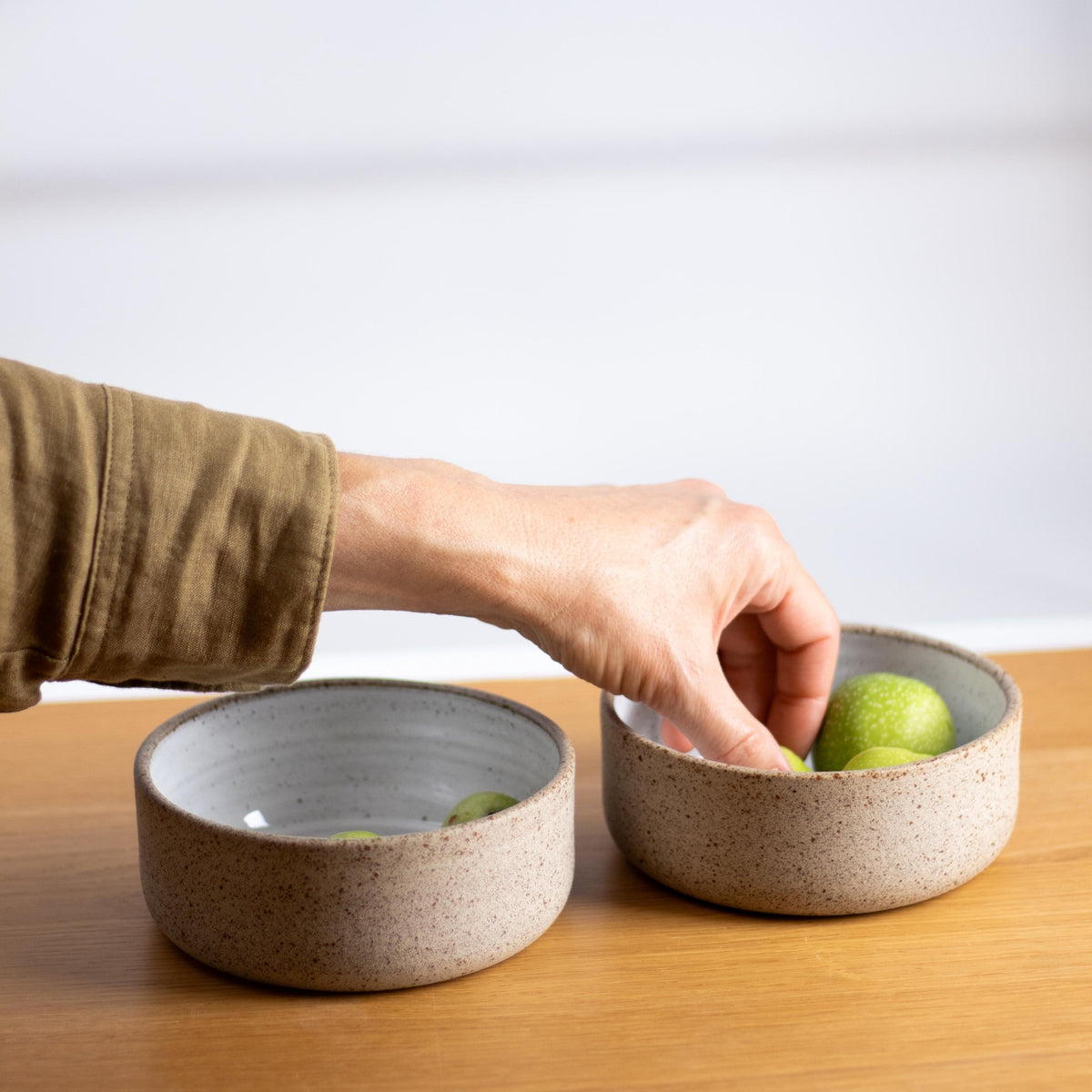 Everyday Breakfast Bowls – Set of Two - Lunora